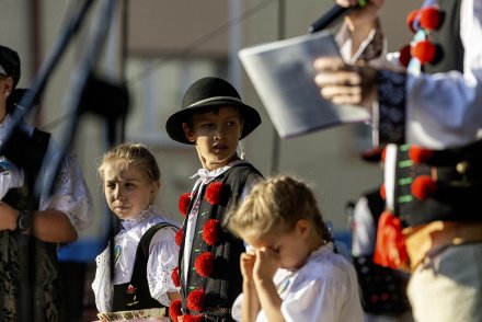 Czwartek na dużej scenie TKB w Wiśle
